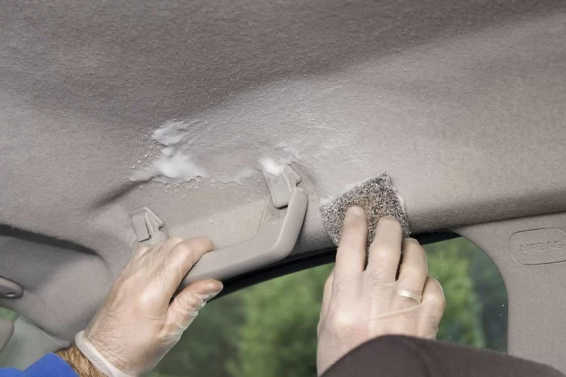 How to Clean Your Car's Headliner: Step-by-Step Guide for a Fresh Look