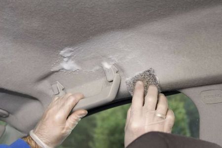 How to Clean Your Car's Headliner: Step-by-Step Guide for a Fresh Look