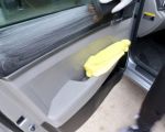 How to Clean Your Car's Vinyl Interior Door Panels Effectively
