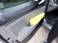 How to Clean Your Car's Vinyl Interior Door Panels Effectively