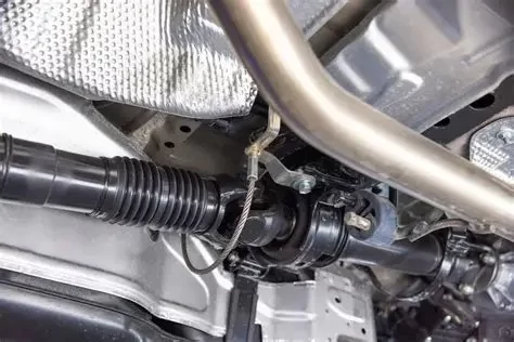 The Importance of Checking Your Driveshaft Flex Joint – Keep Your Car Running Smoothly