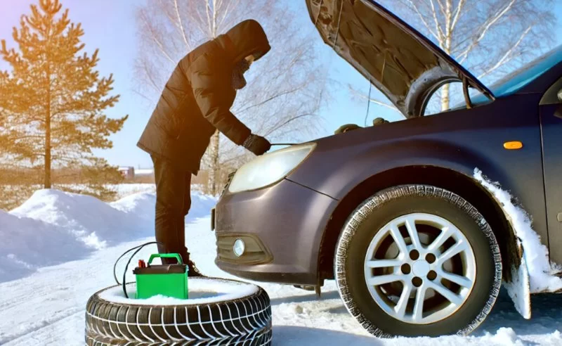 How to Prepare Your Car for a Winter Trip