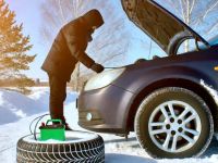 How to Prepare Your Car for a Winter Trip