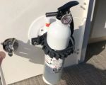 The Benefits of Using a Car Fire Extinguisher for Boats