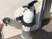 The Benefits of Using a Car Fire Extinguisher for Boats