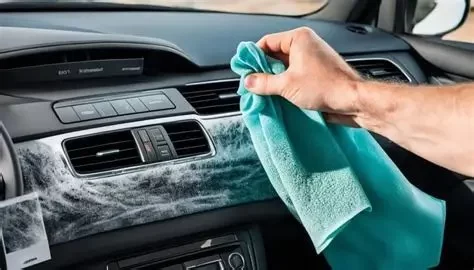 How to Clean Your Car's Vinyl Dashboard for Long-Lasting Results