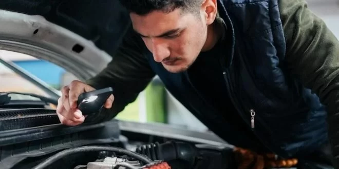What to Do If Your Car's Engine is Making a Tapping Noise – Causes & Solutions
