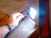 How to Replace Your Car's Interior Reading Light Bulbs – Easy Steps and Tips