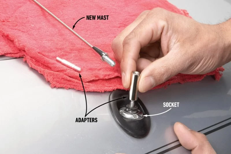 Tips for Maintaining Your Car's Roof Antennas | Essential Care and Maintenance Guide