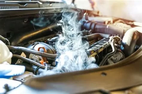 What to Do If Your Car's Engine Overheats While Idling