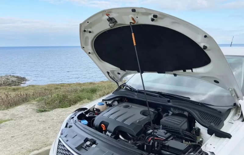 What to Do If Your Car's Hood Release Is Stuck