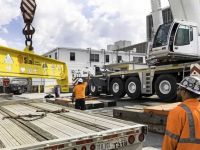 Tips for Safe Driving Around Construction Cranes – Road Safety Awareness Guide