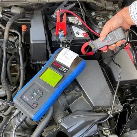 The Benefits of Using a Car Battery Tester for Safer Driving
