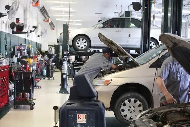 How to Find a Reputable Auto Repair Shop Near You – Expert Guide for Car Owners