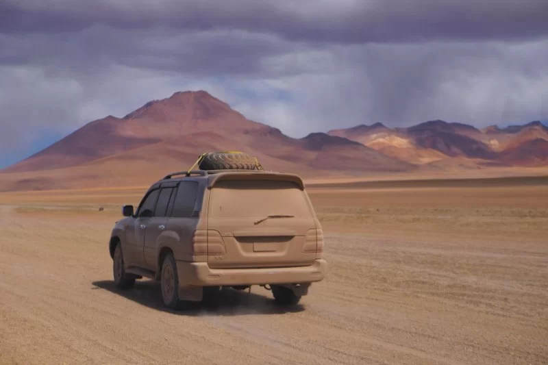 How to Prepare Your Car for a Desert Climate