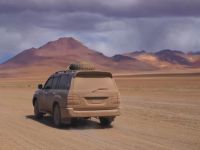 How to Prepare Your Car for a Desert Climate