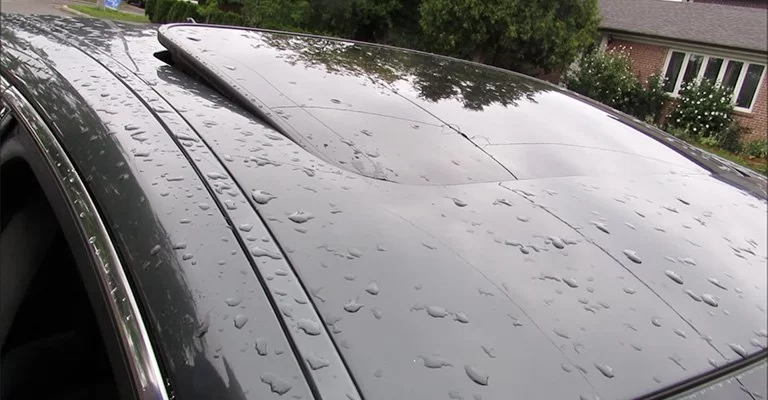 What to Do If Your Car's Sunroof Won't Close All the Way