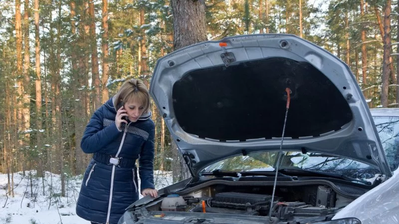 How to Prepare Your Car for a Cold Climate
