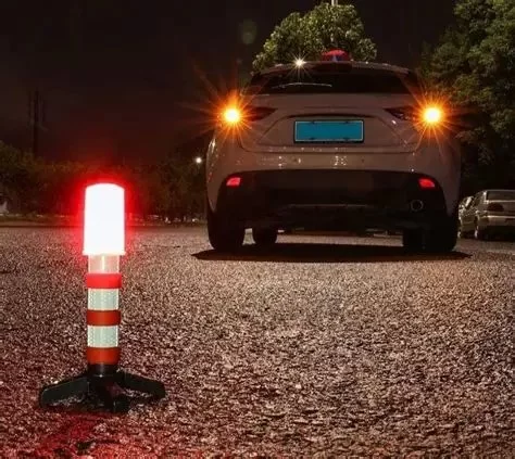 The Benefits of Using Car Emergency Roadside Flares