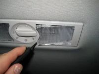 How to Replace Your Car's Interior Reading Light Bulbs: A Step-by-Step Guide