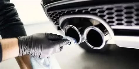 How to Clean and Restore Your Car’s Exhaust Tailpipe Polish