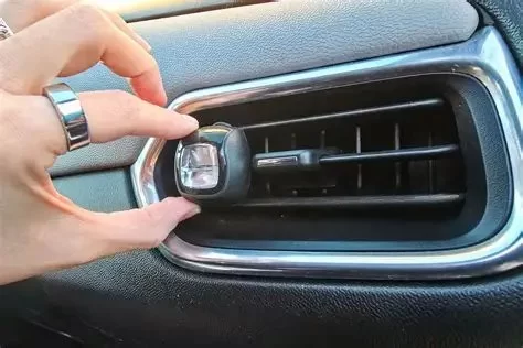 How to Replace Your Car's Air Freshener