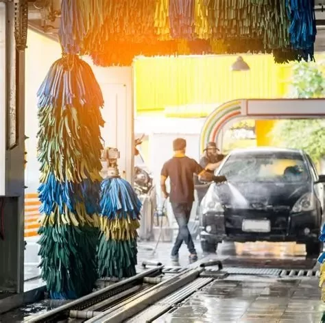 How to Prepare Your Car for a Car Wash Tunnel | Rescue & Towing