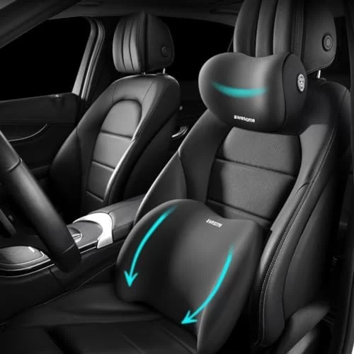 The Benefits of Using a Car Seat Cushion for Lumbar Support