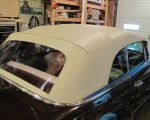 How to Maintain Convertible Tops: Cleaning, Protecting, and Repairing Fabric & Vinyl