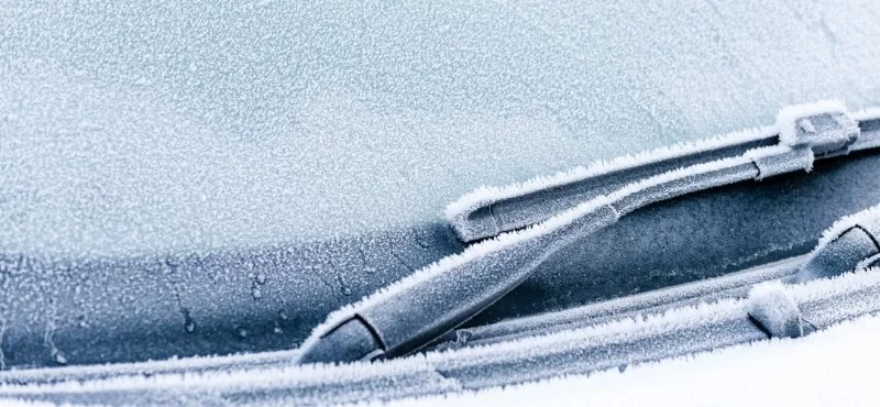 How to Winterize Your Wiper System — Avoid Frozen Wiper Fluid and Ice Build-Up