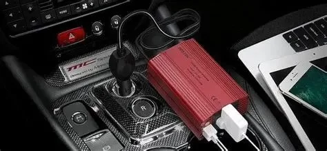 The Benefits of Using a Car Power Inverter for Everyday and Road Trip Needs