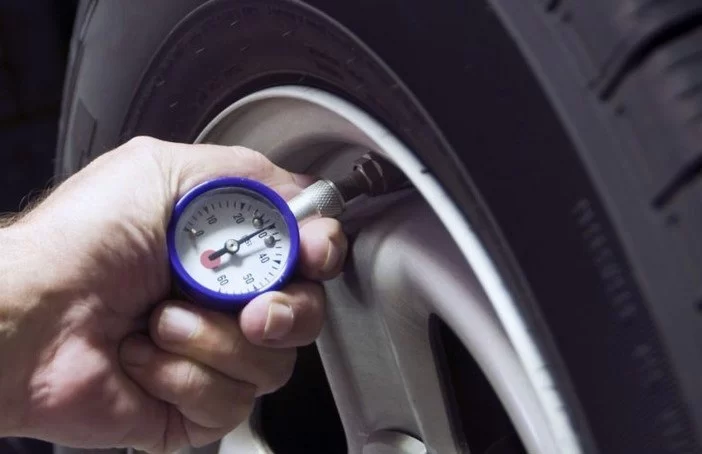 How to Check Tire Pressure Properly and Why It’s Critical for Safety