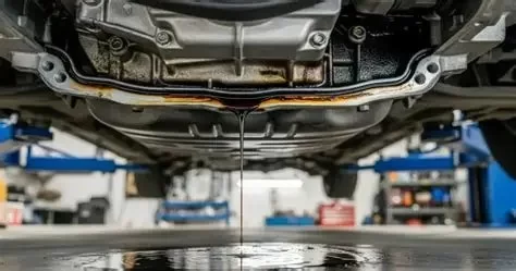 How to Detect and Fix Oil Leaks — Gaskets, Seals, Oil Pan, and Common Leak Sources