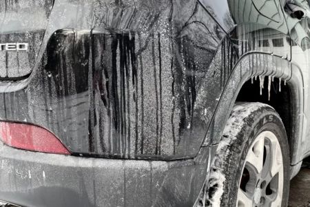 How to Safely Wash Your Car in Winter — Cold, Slippery, and Icy Conditions Explained