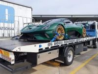 Tow Truck Services for Luxury Cars and Sports Vehicles