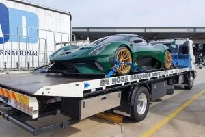 Tow Truck Services for Luxury Cars and Sports Vehicles