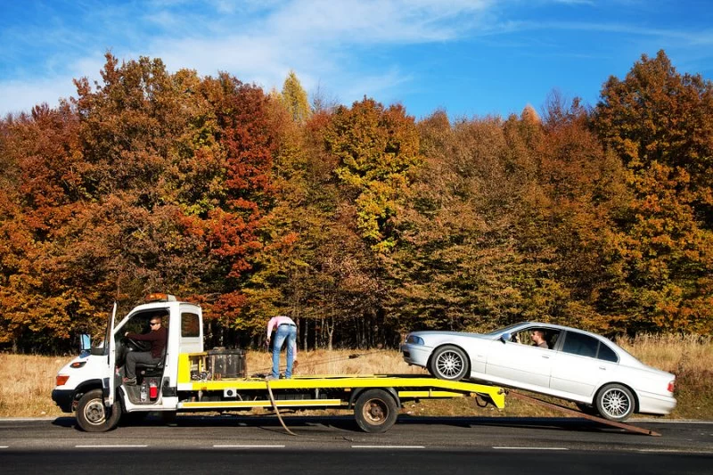 Local Towing Companies with 24-Hour Service You Can Rely On