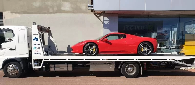 Affordable Towing for Cars with Engine Failure: A Complete Guide