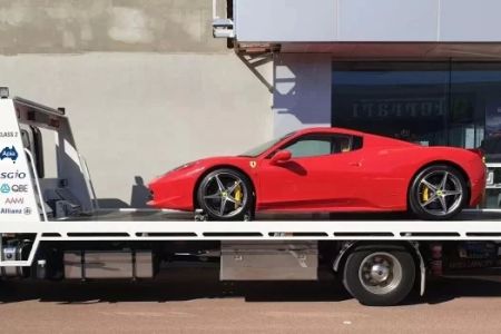 Affordable Towing for Cars with Engine Failure: A Complete Guide