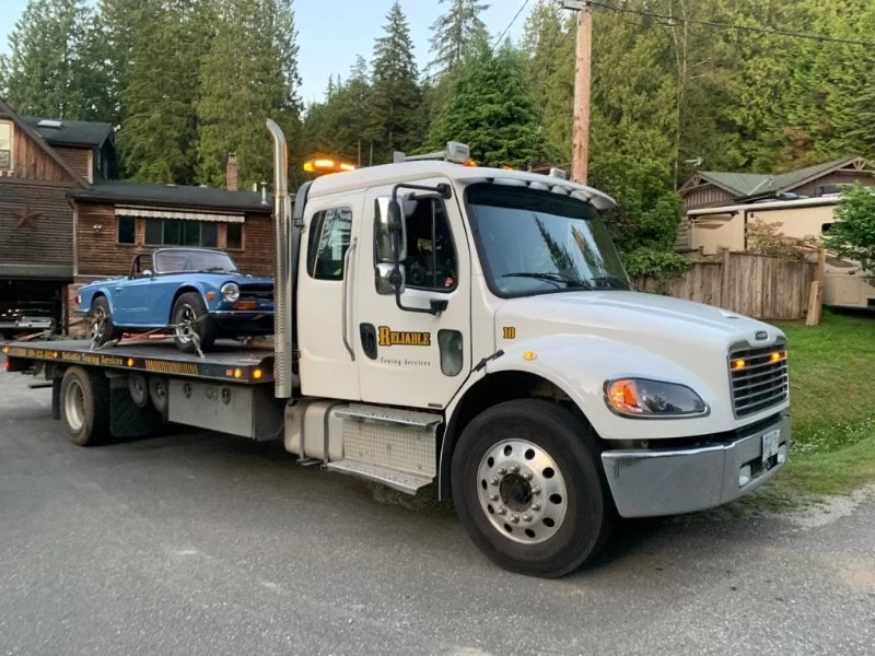 Best Towing Companies for Vehicles Involved in Crashes: Reliable and Safe Towing Services