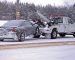 Towing Services for Cars Stuck in Snow or Ice: How to Get Help Quickly