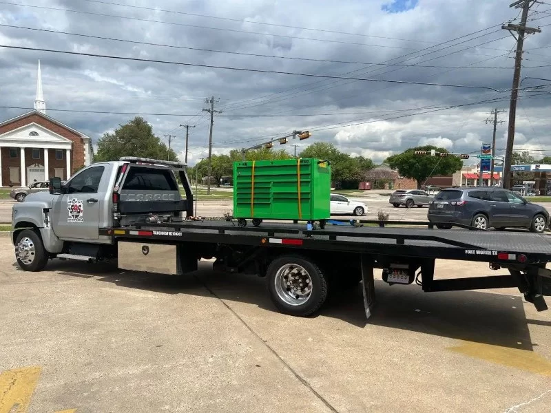 Best Local Towing Companies with 24-Hour Service