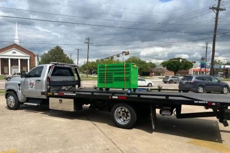 Best Local Towing Companies with 24-Hour Service