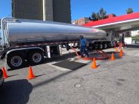 Towing Services for Gas Delivery: How to Get Fuel When You Run Out