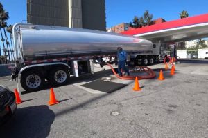 Towing Services for Gas Delivery: How to Get Fuel When You Run Out