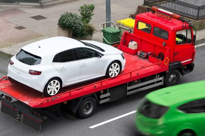 Affordable Towing Assistance for Non-Running Vehicles