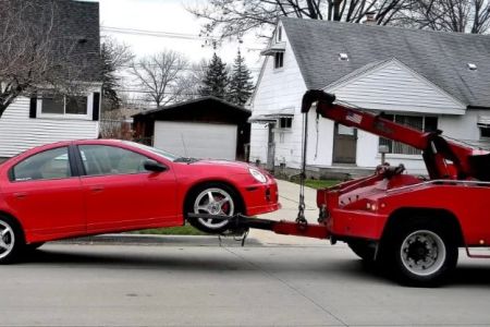 How to Get a Tow for a Non-Starting Car