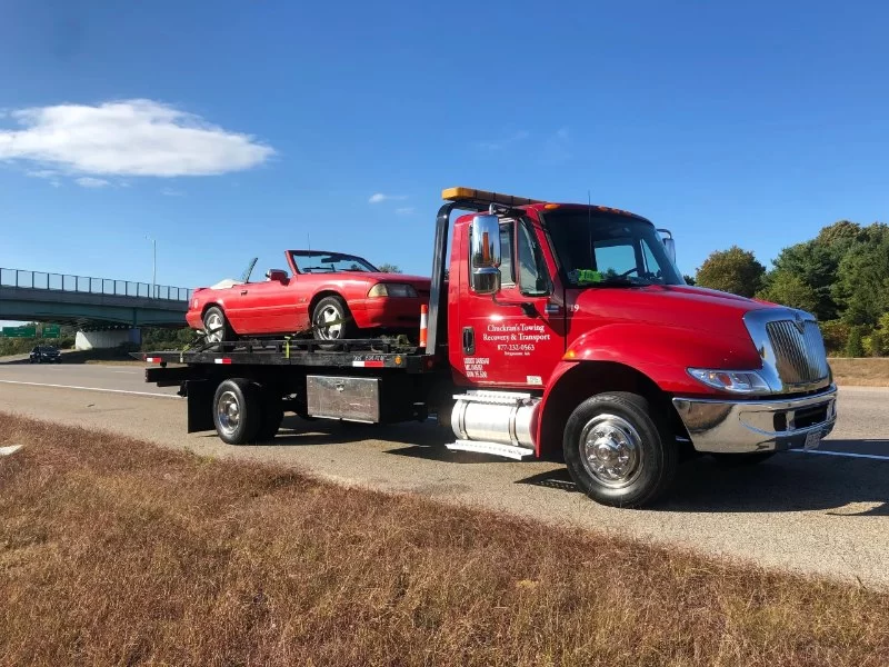 Towing Services for Vehicles That Won’t Start: A Complete Guide