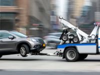 Emergency Tow Truck Services for Vehicles Stuck in Water: What You Need to Know