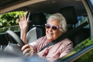 Best Cars for Seniors Looking for Comfort and Ease